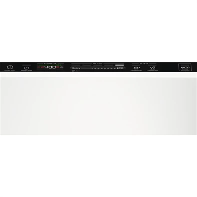 Electrolux EEQ42200L beépíthető keskeny 9 terítékes mosogatógép Electrolux EEQ42200L beépíthető keskeny 9 terítékes mosogatógép