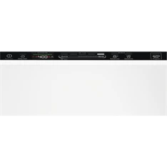 Electrolux EEQ47210L beépíthető 13 terítékes mosogatógép Electrolux EEQ47210L beépíthető 13 terítékes mosogatógép