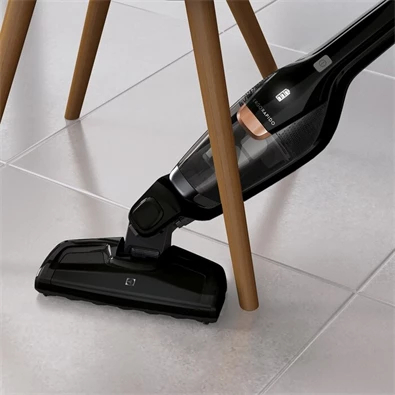 Electrolux EERC73EB Ergorapido Classic fekete vezeték nélküli porszívó Electrolux EERC73EB Ergorapido Classic fekete vezeték nélküli porszívó