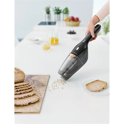 Electrolux EERC73EB Ergorapido Classic fekete vezeték nélküli porszívó Electrolux EERC73EB Ergorapido Classic fekete vezeték nélküli porszívó