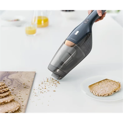 Electrolux EERC75DB Ergorapido Classic farmerkék vezeték nélküli porszívó Electrolux EERC75DB Ergorapido Classic farmerkék vezeték nélküli porszívó