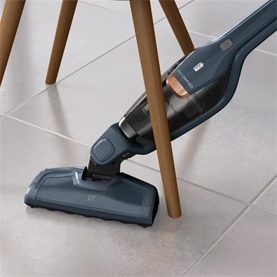 Electrolux EERC75DB Ergorapido Classic farmerkék vezeték nélküli porszívó Electrolux EERC75DB Ergorapido Classic farmerkék vezeték nélküli porszívó