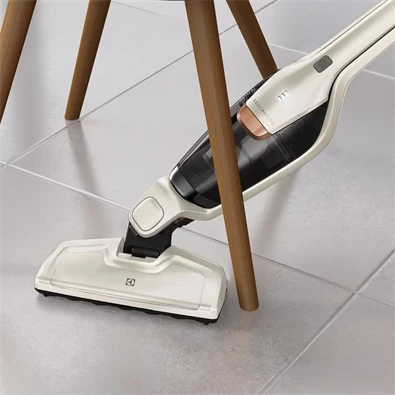 Electrolux EERC75SW Ergorapido Classic vezeték nélküli álló porszívó Electrolux EERC75SW Ergorapido Classic vezeték nélküli álló porszívó