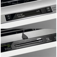 Electrolux EES42210L beépíthető keskeny 9 terítékes mosogatógép Electrolux EES42210L beépíthető keskeny 9 terítékes mosogatógép