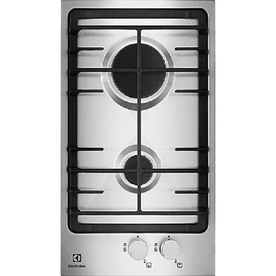 Electrolux EGG3322NVX inox beépíthető gáz főzőlap Electrolux EGG3322NVX inox beépíthető gáz főzőlap