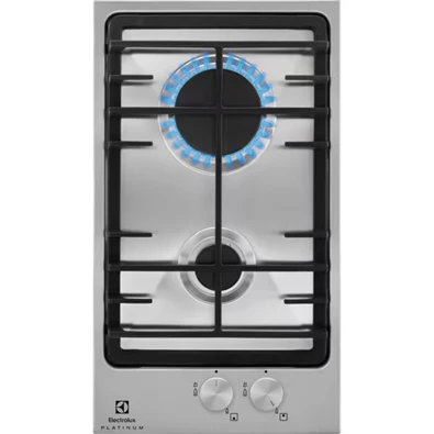 Electrolux EGG3322NVX inox beépíthető gáz főzőlap Electrolux EGG3322NVX inox beépíthető gáz főzőlap