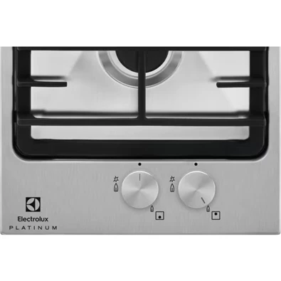 Electrolux EGG3322NVX inox beépíthető gáz főzőlap Electrolux EGG3322NVX inox beépíthető gáz főzőlap