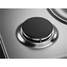 Electrolux EGG3322NVX inox beépíthető gáz főzőlap Electrolux EGG3322NVX inox beépíthető gáz főzőlap