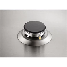 Electrolux EGG3322NVX inox beépíthető gáz főzőlap Electrolux EGG3322NVX inox beépíthető gáz főzőlap