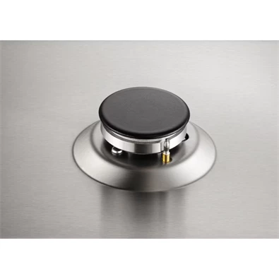 Electrolux EGG3322NVX inox beépíthető gáz főzőlap Electrolux EGG3322NVX inox beépíthető gáz főzőlap