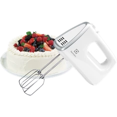 Electrolux EHM3300 Love your day fehér kézi mixer Electrolux EHM3300 Love your day fehér kézi mixer