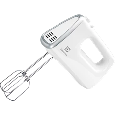 Electrolux EHM3300 Love your day fehér kézi mixer Electrolux EHM3300 Love your day fehér kézi mixer