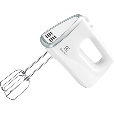 Electrolux EHM3300 Love your day fehér kézi mixer Electrolux EHM3300 Love your day fehér kézi mixer