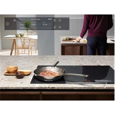 Electrolux EIS6648 beépíthető indukciós főzőlap Electrolux EIS6648 beépíthető indukciós főzőlap