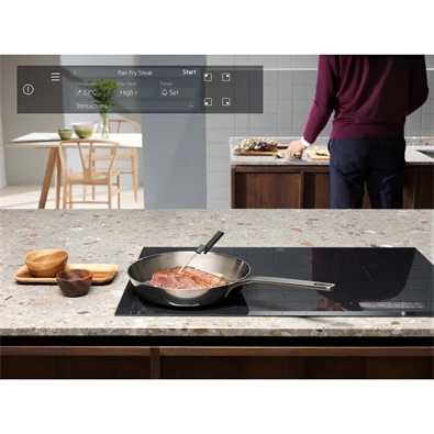 Electrolux EIS6648 beépíthető indukciós főzőlap Electrolux EIS6648 beépíthető indukciós főzőlap