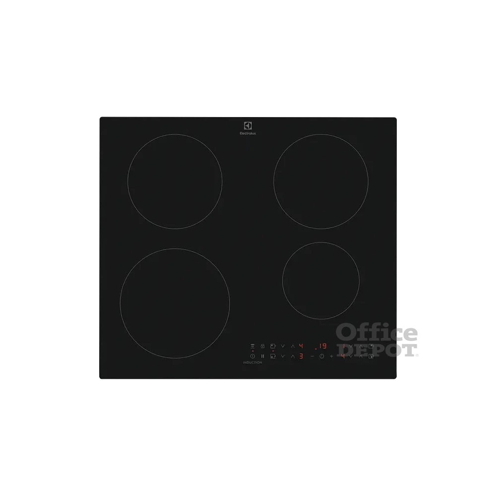 Electrolux EIT60433CT SaphirMatt® SE fekete, beépíthető, indukciós, főzőzóna: 4, beépíthető méret: 56cm, főzőlap