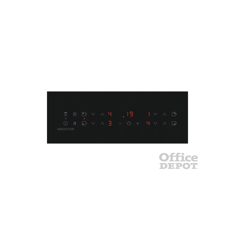 Electrolux EIT60433CT SaphirMatt® SE fekete, beépíthető, indukciós, főzőzóna: 4, beépíthető méret: 56cm, főzőlap