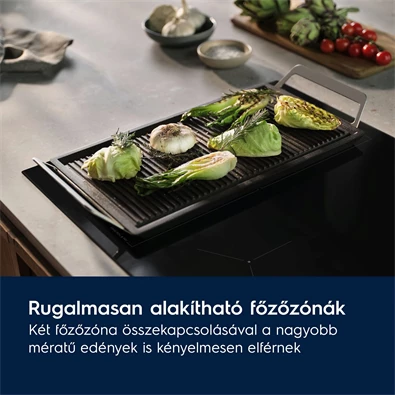 Electrolux EIT60433CT SaphirMatt® SE beépíthető indukciós főzőlap Electrolux EIT60433CT SaphirMatt® SE beépíthető indukciós főzőlap