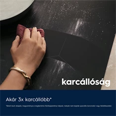 Electrolux EIT60433CT SaphirMatt® SE beépíthető indukciós főzőlap Electrolux EIT60433CT SaphirMatt® SE beépíthető indukciós főzőlap