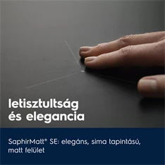 Electrolux EIT60433CT SaphirMatt® SE beépíthető indukciós főzőlap Electrolux EIT60433CT SaphirMatt® SE beépíthető indukciós főzőlap
