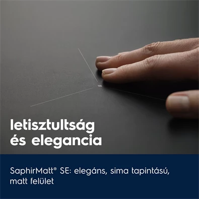 Electrolux EIT60433CT SaphirMatt® SE beépíthető indukciós főzőlap Electrolux EIT60433CT SaphirMatt® SE beépíthető indukciós főzőlap