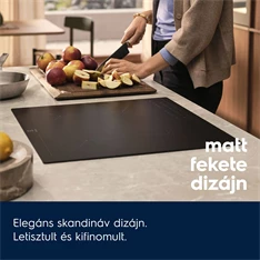 Electrolux EIT60433CT SaphirMatt® SE beépíthető indukciós főzőlap Electrolux EIT60433CT SaphirMatt® SE beépíthető indukciós főzőlap
