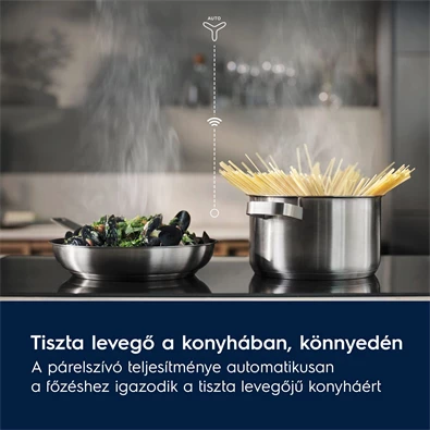 Electrolux EIT60433CT SaphirMatt® SE beépíthető indukciós főzőlap Electrolux EIT60433CT SaphirMatt® SE beépíthető indukciós főzőlap
