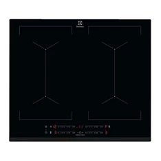 Electrolux EIV644 fekete, beépíthető, indukciós, főzőzóna: 4, beépíthető méret: 56cm, főzőlap (Újszerű)