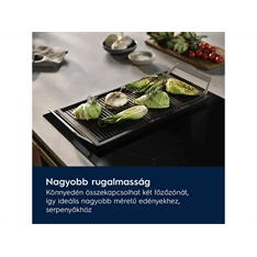 Electrolux EIV83443CT beépíthető indukciós főzőlap Electrolux EIV83443CT beépíthető indukciós főzőlap