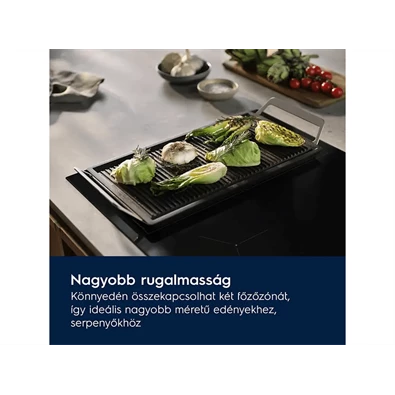 Electrolux EIV83443CT beépíthető indukciós főzőlap Electrolux EIV83443CT beépíthető indukciós főzőlap