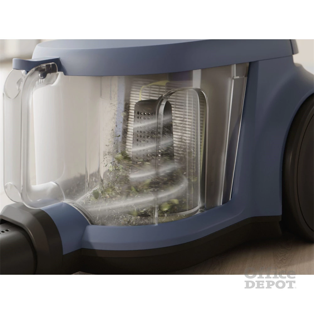 Electrolux EL31C1LDB Clean 300 porzsák nélküli porszívó