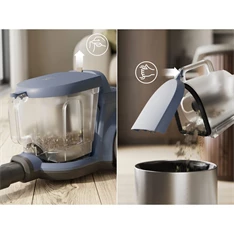 Electrolux EL31C1LDB Clean 300 porzsák nélküli porszívó Electrolux EL31C1LDB Clean 300 porzsák nélküli porszívó