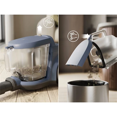 Electrolux EL31C1LDB Clean 300 porzsák nélküli porszívó Electrolux EL31C1LDB Clean 300 porzsák nélküli porszívó