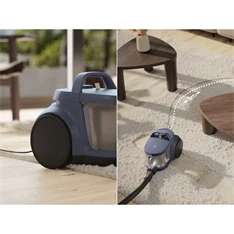 Electrolux EL31C1LDB Clean 300 porzsák nélküli porszívó Electrolux EL31C1LDB Clean 300 porzsák nélküli porszívó