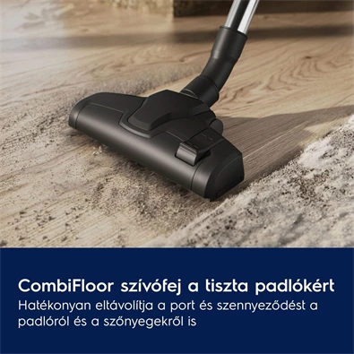 Electrolux EL31C1LDB Clean 300 porzsák nélküli porszívó