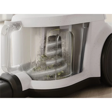 Electrolux EL51C2SW Clean 500 porzsák nélküli porszívó Electrolux EL51C2SW Clean 500 porzsák nélküli porszívó