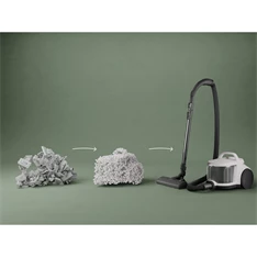 Electrolux EL51C2SW Clean 500 porzsák nélküli porszívó Electrolux EL51C2SW Clean 500 porzsák nélküli porszívó