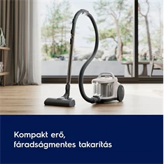 Electrolux EL51C2SW Clean 500 porzsák nélküli porszívó Electrolux EL51C2SW Clean 500 porzsák nélküli porszívó