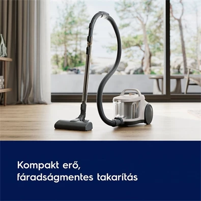 Electrolux EL51C2SW Clean 500 porzsák nélküli porszívó Electrolux EL51C2SW Clean 500 porzsák nélküli porszívó