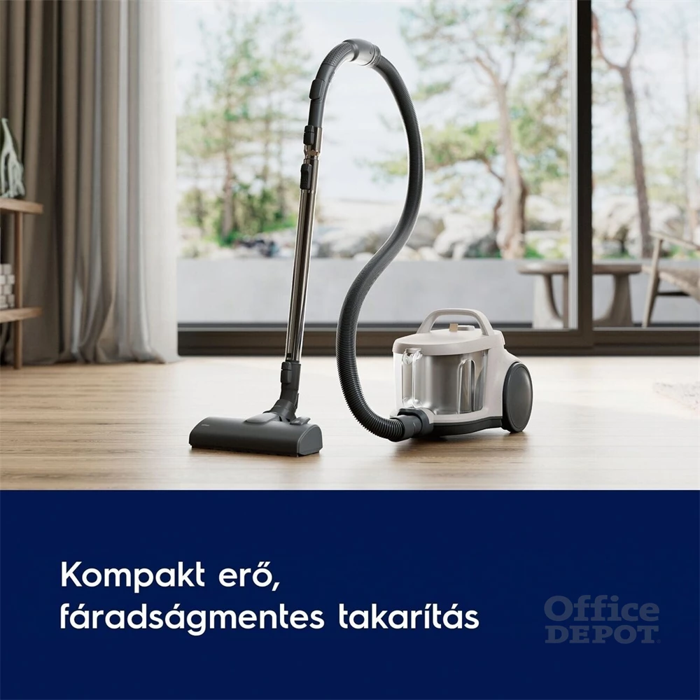 Electrolux EL51C2SW Clean 500 porzsák nélküli porszívó Electrolux EL51C2SW Clean 500 porzsák nélküli porszívó