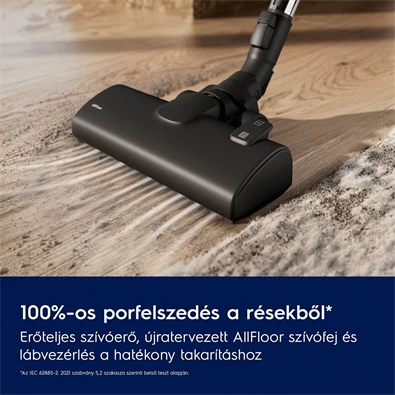 Electrolux EL51C2SW Clean 500 porzsák nélküli porszívó Electrolux EL51C2SW Clean 500 porzsák nélküli porszívó
