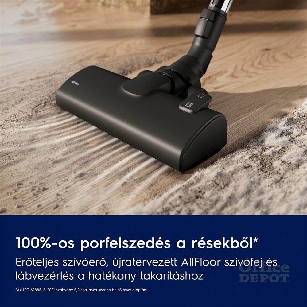 Electrolux EL51C2SW Clean 500 porzsák nélküli porszívó Electrolux EL51C2SW Clean 500 porzsák nélküli porszívó