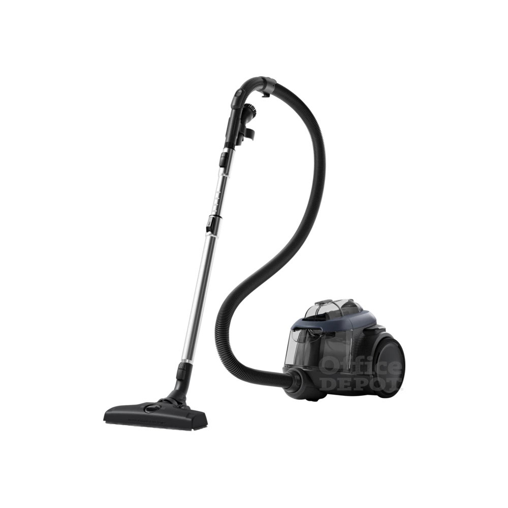 Electrolux EL61C3DB farmerkék-fekete porzsák nélküli porszívó