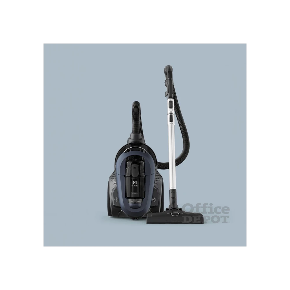 Electrolux EL61C3DB farmerkék-fekete porzsák nélküli porszívó