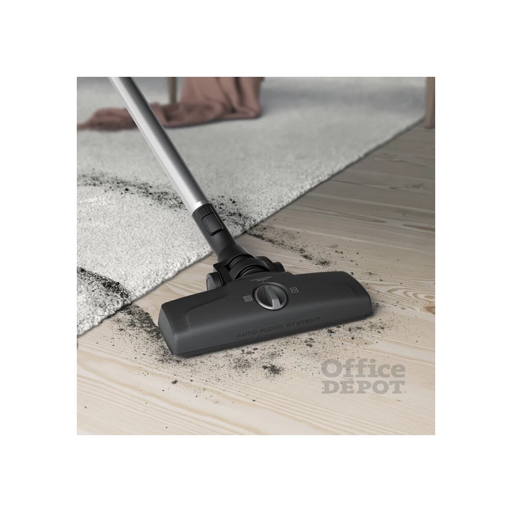 Electrolux EL61C3DB farmerkék-fekete porzsák nélküli porszívó