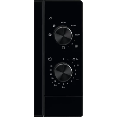 Electrolux EMZ421MMK fekete mikrohullámú sütő Electrolux EMZ421MMK fekete mikrohullámú sütő