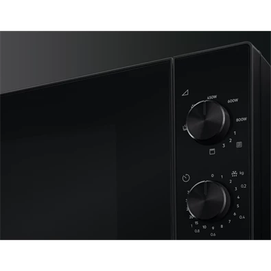 Electrolux EMZ421MMK fekete mikrohullámú sütő Electrolux EMZ421MMK fekete mikrohullámú sütő