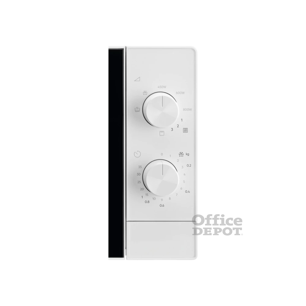 Electrolux EMZ421MMW 1000W 20L szürke mikrohullámú sütő