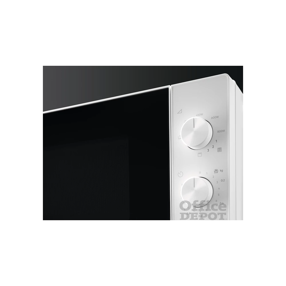 Electrolux EMZ421MMW 1000W 20L szürke mikrohullámú sütő