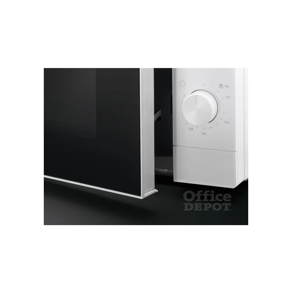 Electrolux EMZ421MMW 1000W 20L szürke mikrohullámú sütő